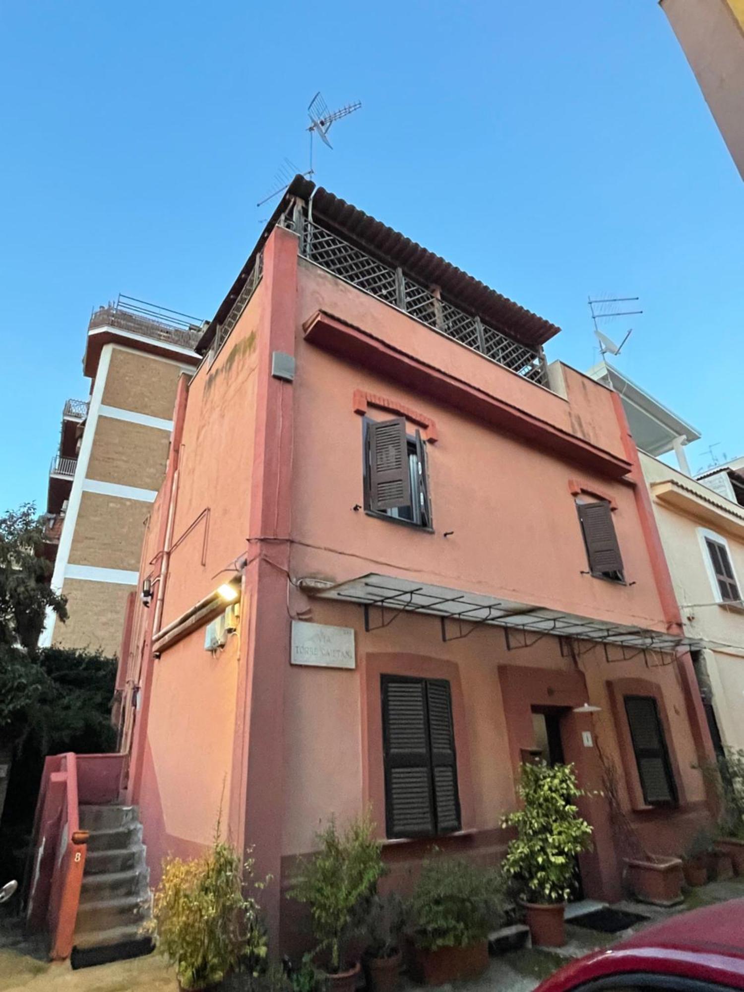 Casa Vacanza Il Borghetto Roma Dış mekan fotoğraf